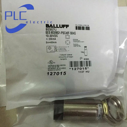 BALLUFF BES02YJ (BES M30MG1-PSC40F-S04G) sensors free shipping #ke