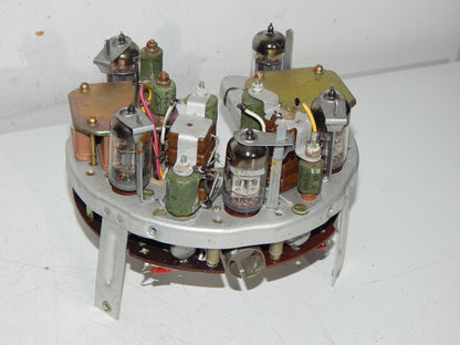 Used Collectible Module with Tubes – Russian Tech Aircraft Equipment - RUSSIA