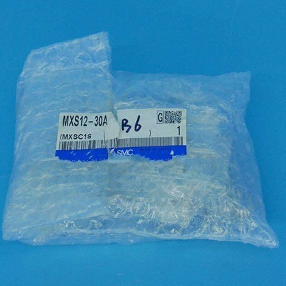 New 1PC SMC MXS12-30A Pneumatic Slide - SMC