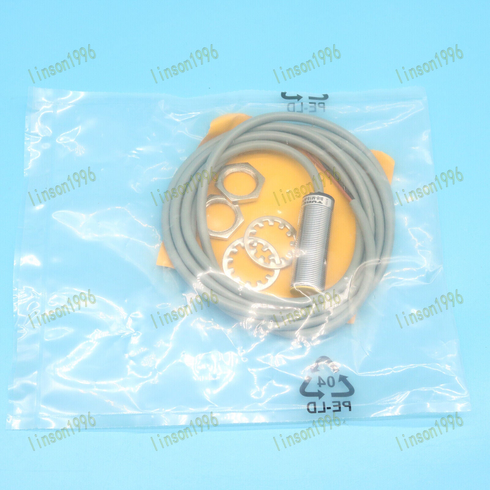 new 1PC TURCK BI8-M18-AP6X Inductive Proximity Sensor TURCK