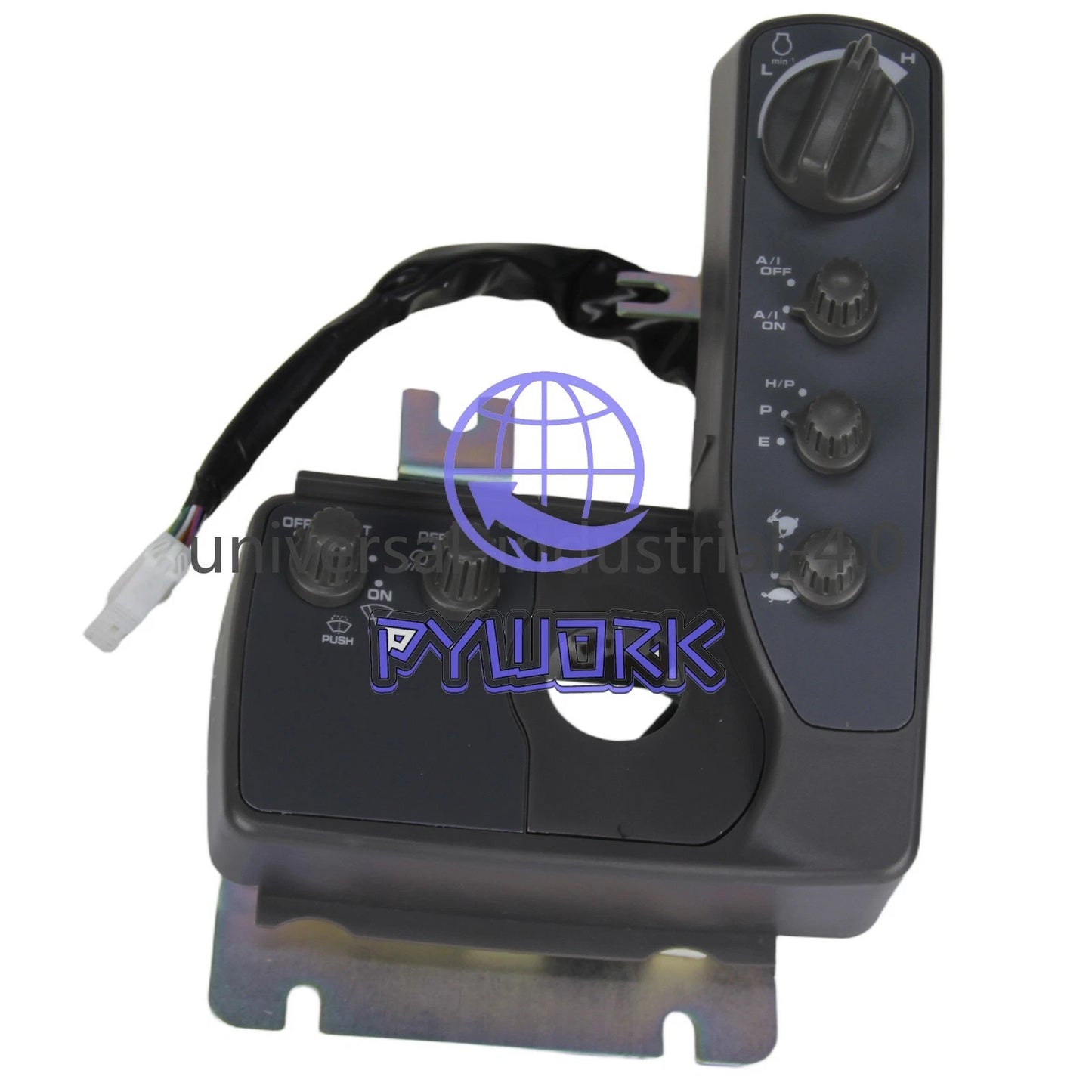 For Hitachi Zaxis ZX200-3 ZX240-3 ZX330-3 4631128 02617D1706 Control Switch
