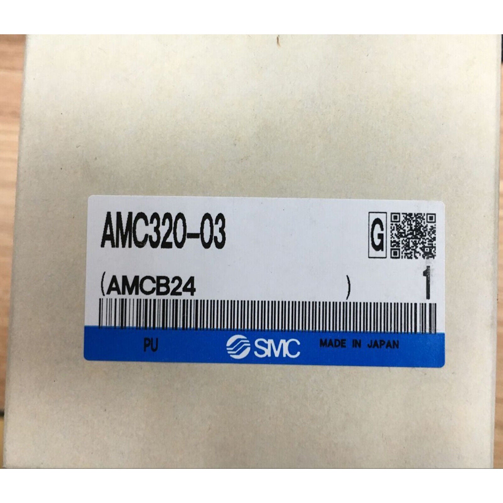 ONE SMC Exhaust Cleaner AMC320-03 - ONE SMC
