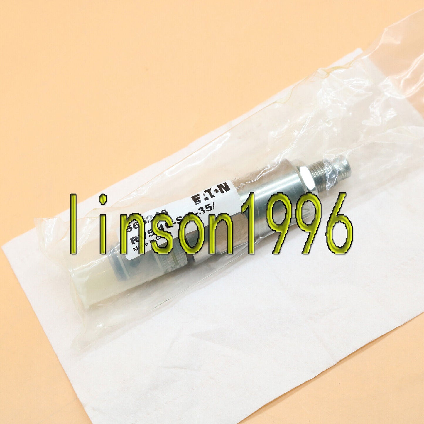 Eaton Vickers Rief RV5-10-S-0-35 Cartridge Valve – Spot Stock Availability - EATON VICKERS RIEF