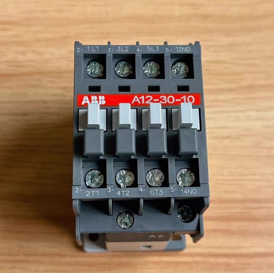 new 1pc ABB A12-30-10 Contactor 220-230V50Hz/230-240V60Hz 1SBL161001R8010