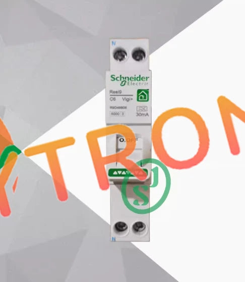 1PCS SND R9 DPNN Vigi+ C6A 6kA 30mA R9D45606