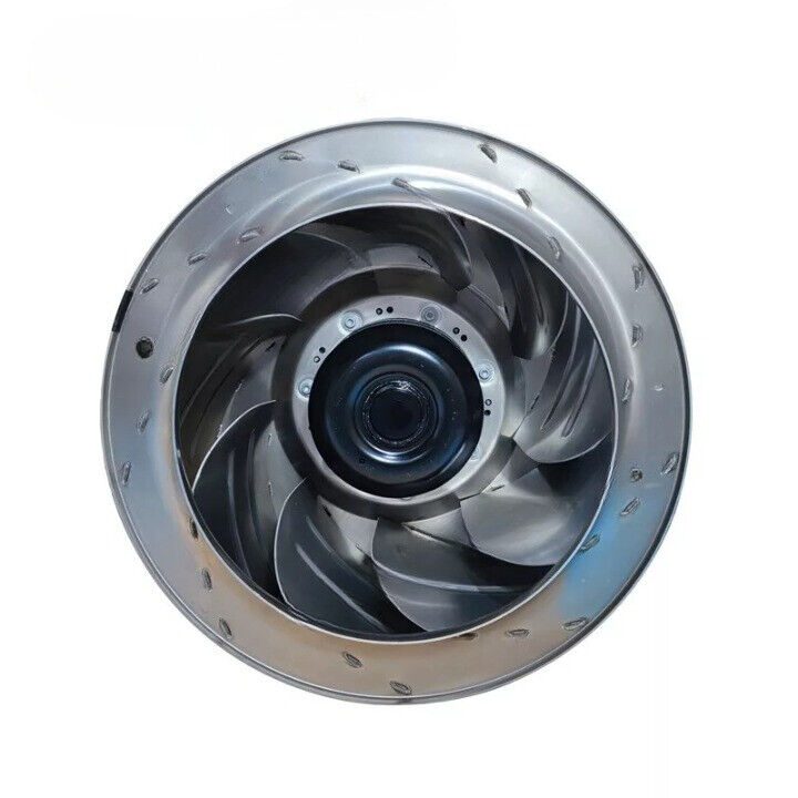 new 1Pcs  R3G560-AH23-01 Centrifugal Fan 400V 4.6A 3~ 560MM 8760m3/h Cooling Fan