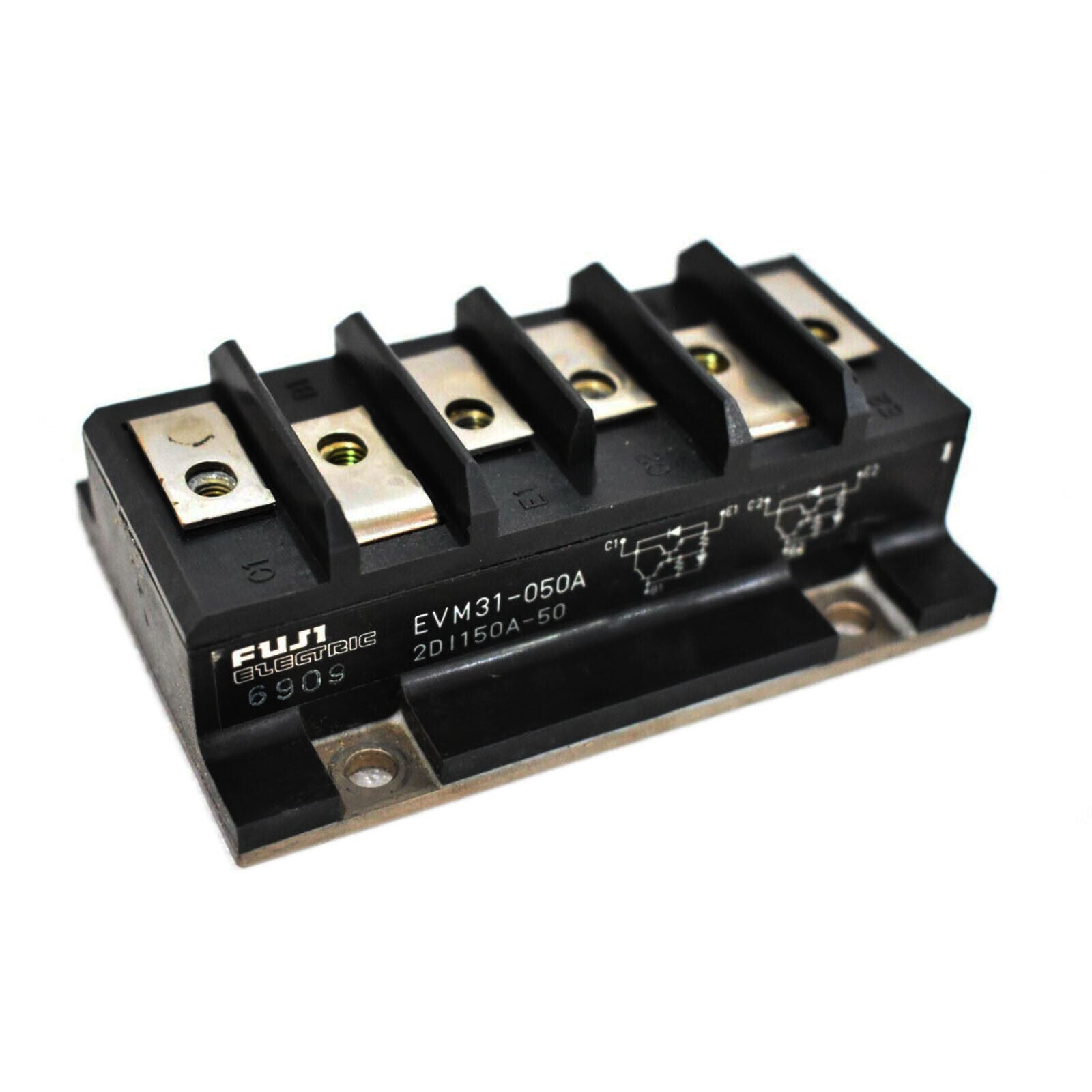 High-Performance IGBT Module EVM31-050A by Fuji for Efficient Energy Conversion - FUJI