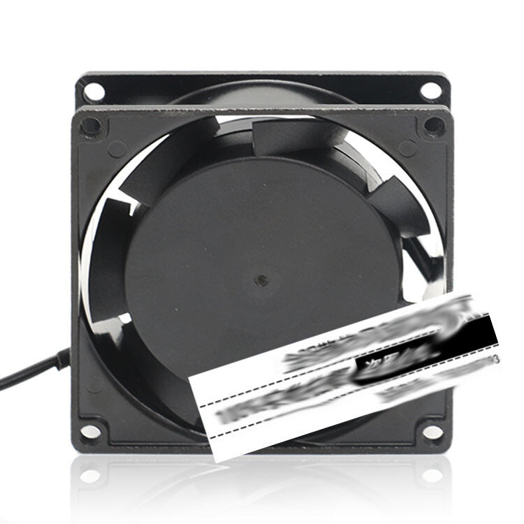 LINKWELL GN80A2-E01 8CM 220V 11.5W Cabinet AC Cooling Fan