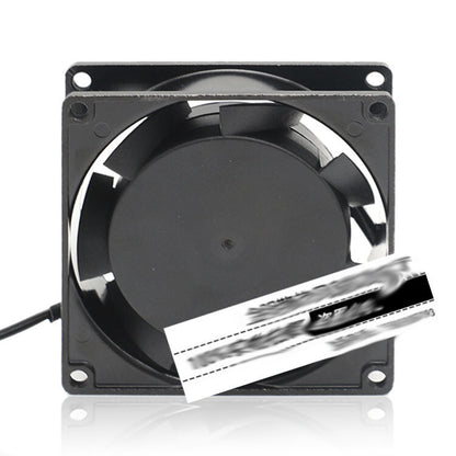 LINKWELL GN80A2-E01 8CM 220V 11.5W Cabinet AC Cooling Fan