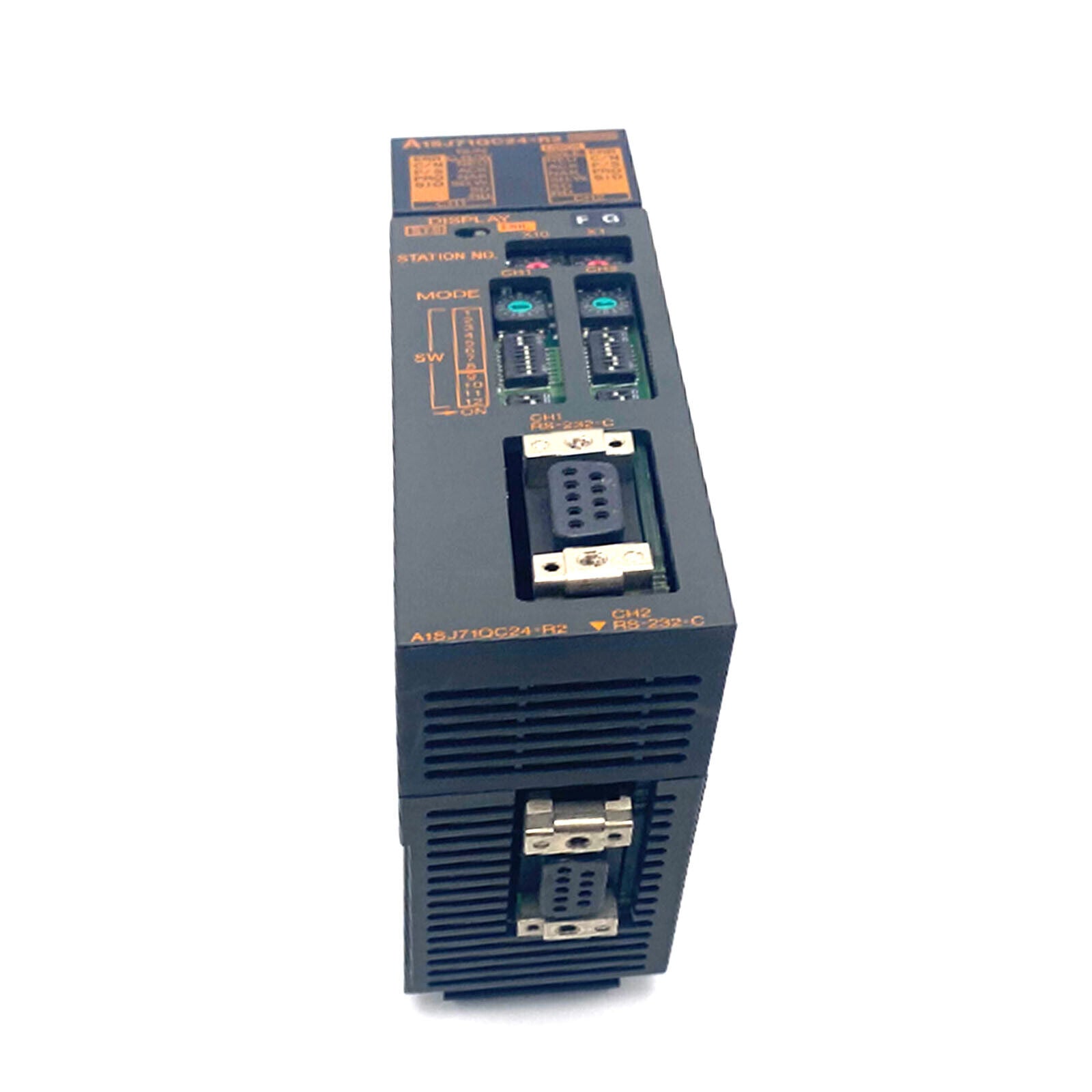 Mitsubishi PLC A1SJ71QC24-R2 - MITSUBISHI