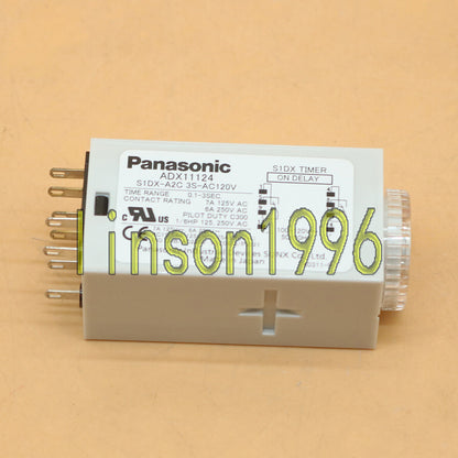 Panasonic Timer S1DX-A2C 3S-AC120V - PANASONIC