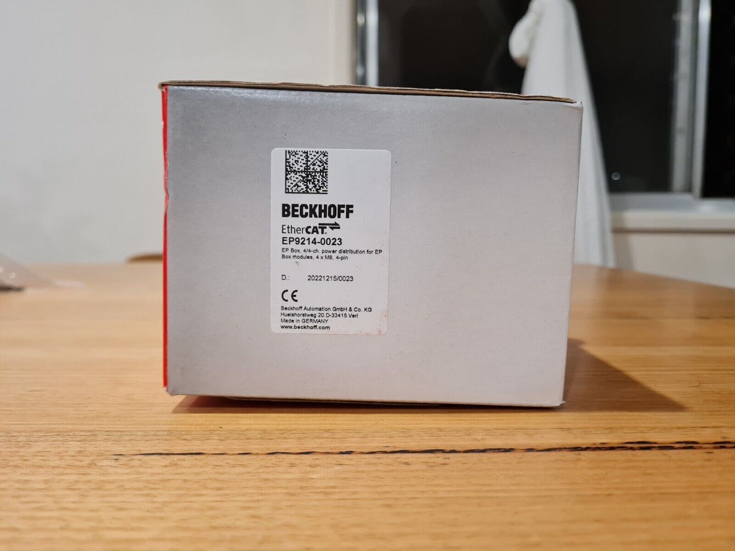 Beckhoff EP9214-0023 PLC Module - BECKHOFF