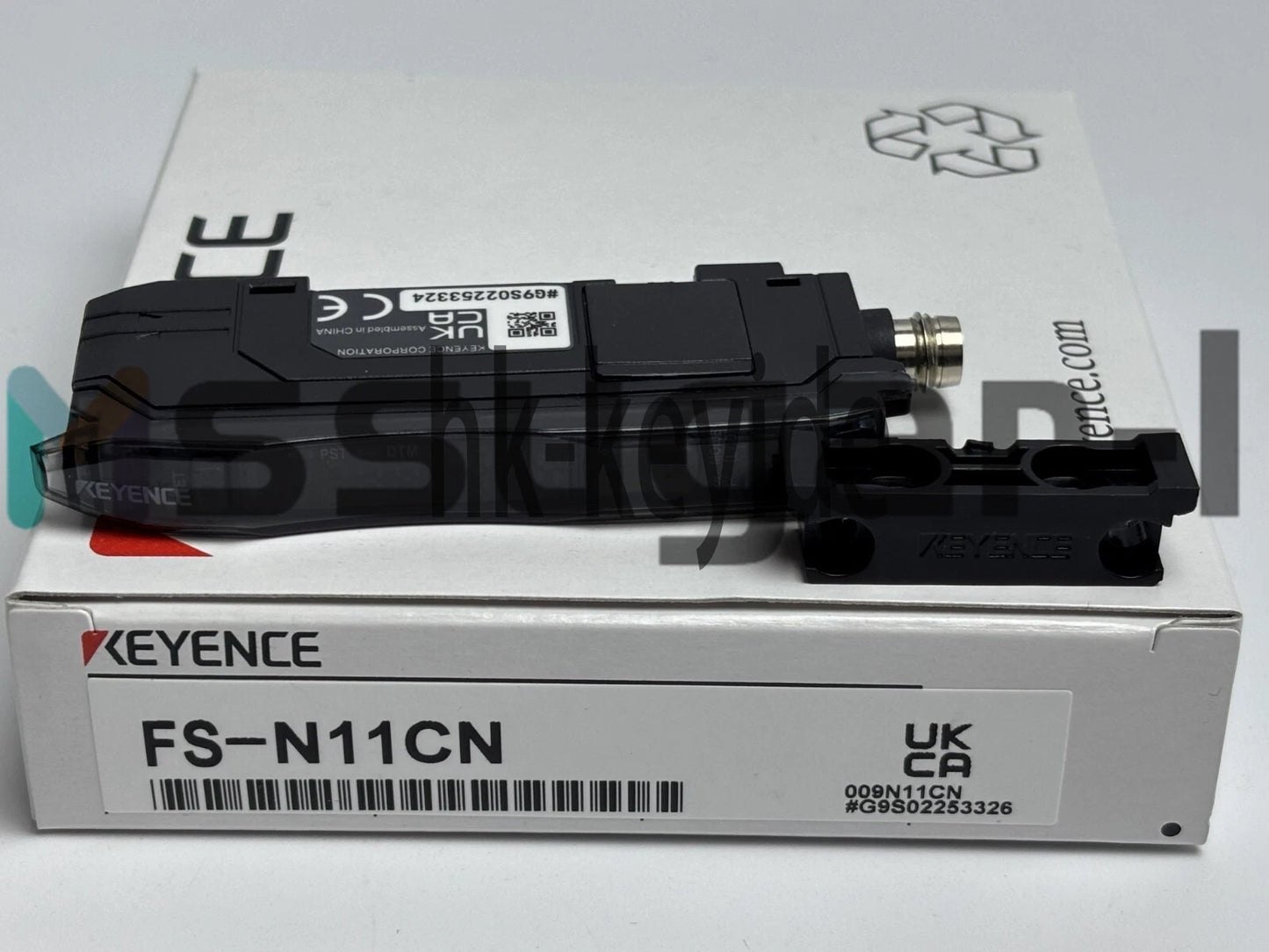 1PC KEYENCE FS-N11CN Sensor Amplifier FSN11CN Fiber Optic Sensor