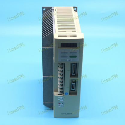 Used MITSUBISHI AC Servo Drive MR-J350A - MITSUBISHI