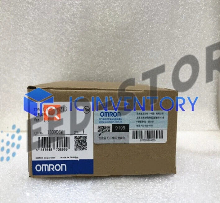 1PCS OMRON NC Unit CJ1W-NC213 CJ1WNC213