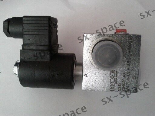 new EM21V-1/2F-SB25H-30-G24 by EMS - EMS