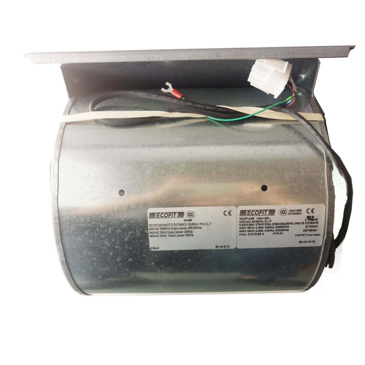 new In Box ECOFIT 2GDFUT65 Inverter Fan - ECOFIT