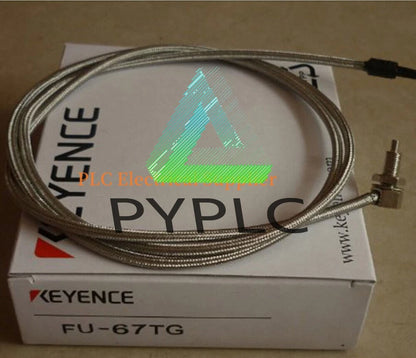 FU-67TG 1PCS Keyence FU-67TG Fiber Optic Sensor Free Shipping FU67TG