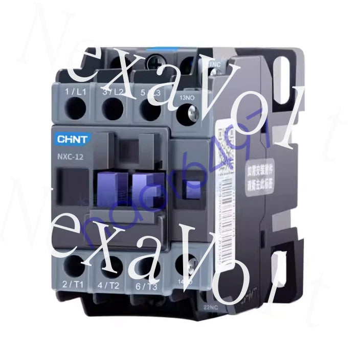 Chint NXC-12 NXC12 12A AC Contactor