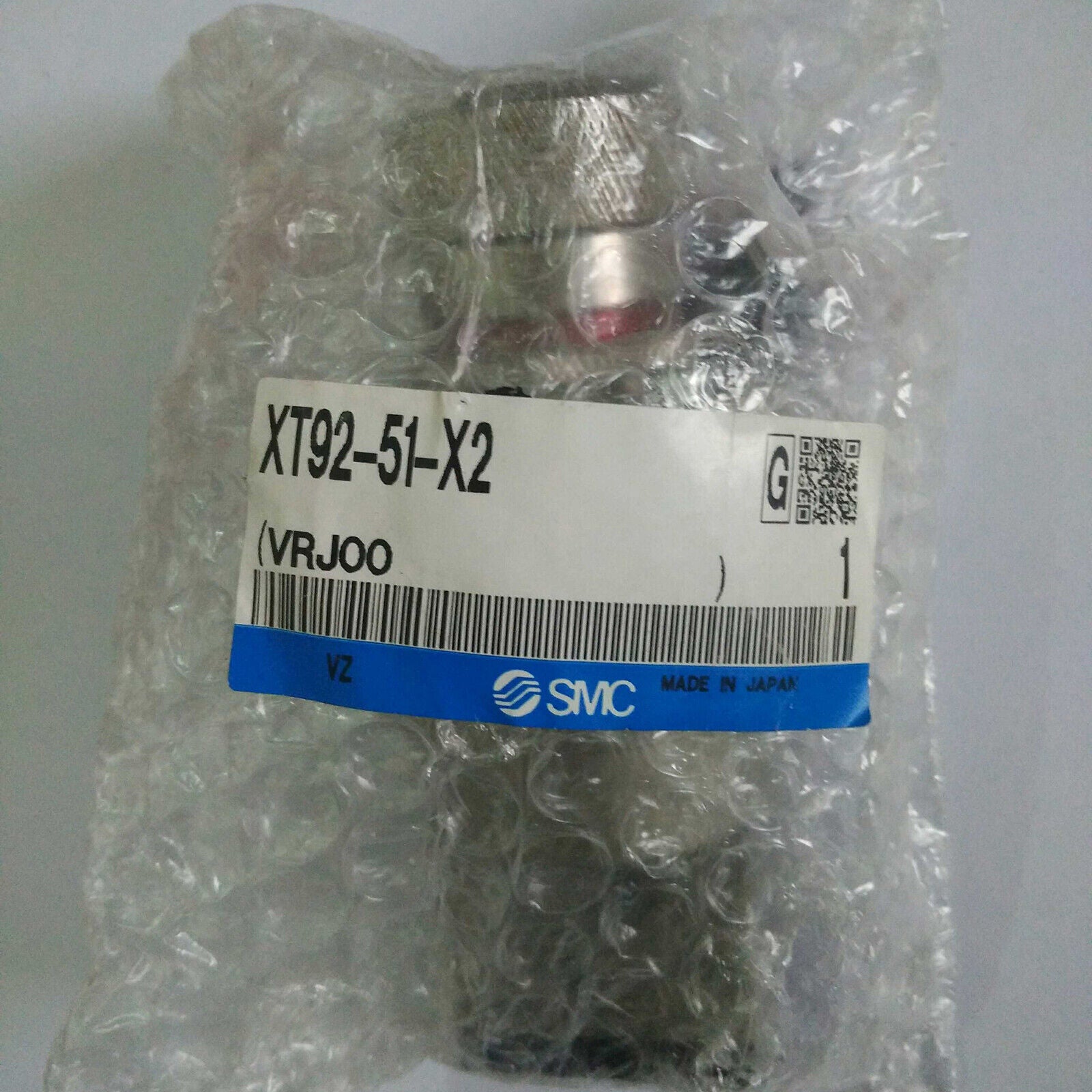 new ONE SMC Double Pressure Valve XT92-51-X2 - SMC