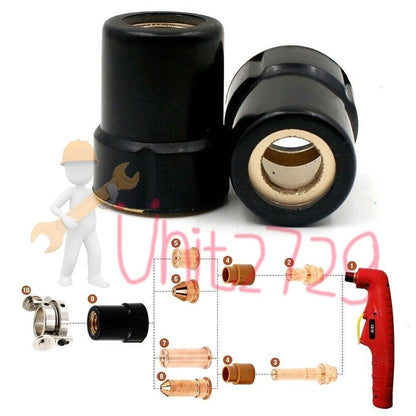 Eastwood Versa Cut 40A Plasma Cutter Torch Kit P50 CB50 CB-50 CB 50 LT-50 LT50 #