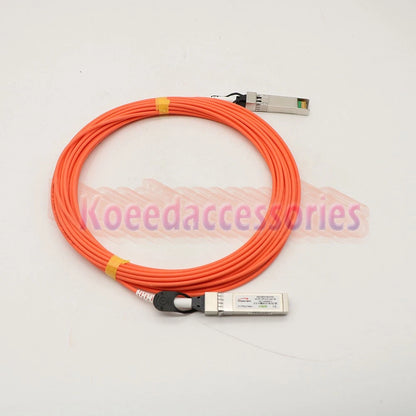 10Gbps SFP+ to SFP+Acti 10m(32.81ft) Dell/ Force10 SFP10G-AOC Compatible 1PC