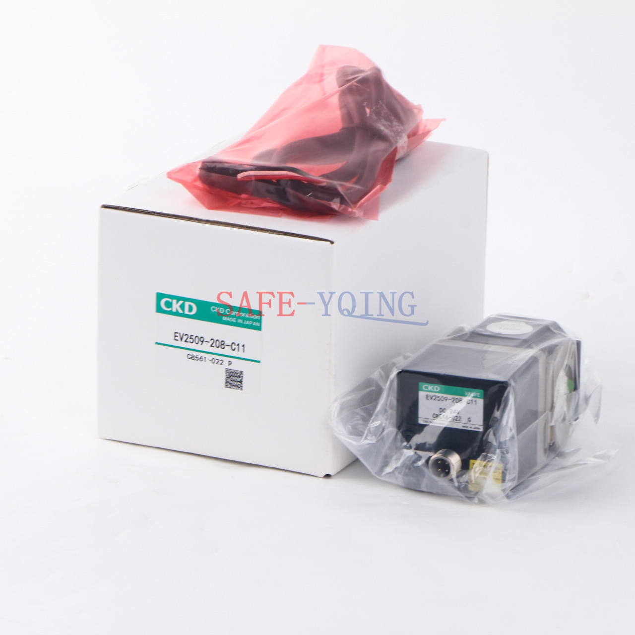 new ONE CKD EV2509-208-C11 Pressure Reducing Proportional Valve - ONE