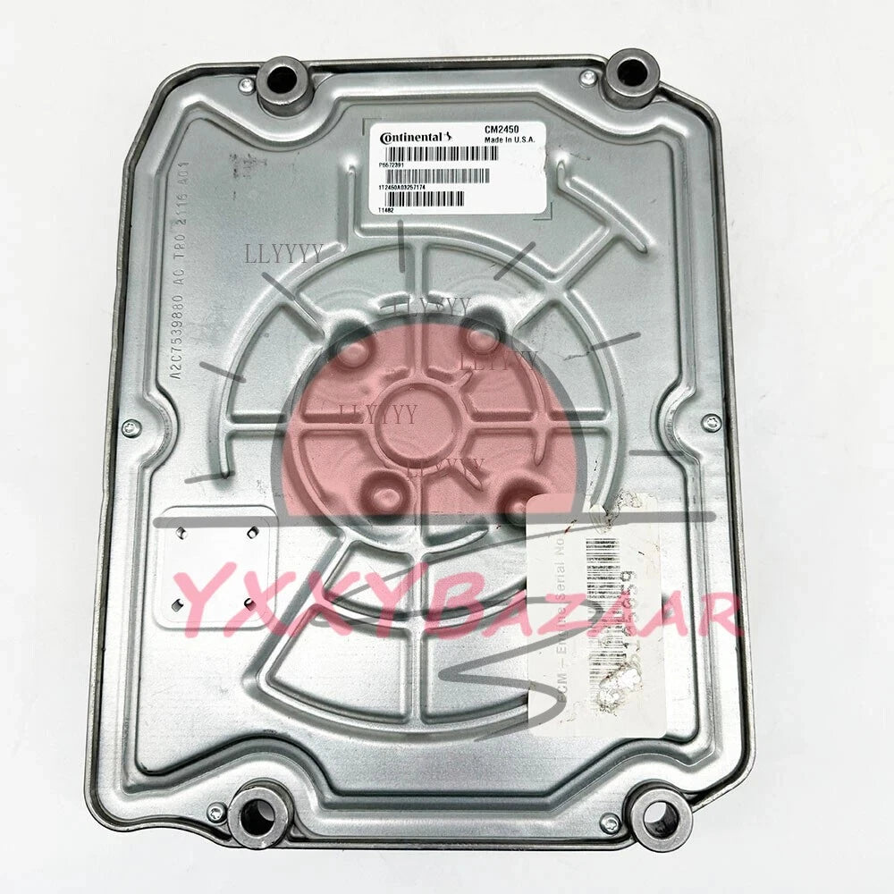 Control Module ECM CM2450 For 5572391RX 5572391 Cummins X15 Diesel Engine