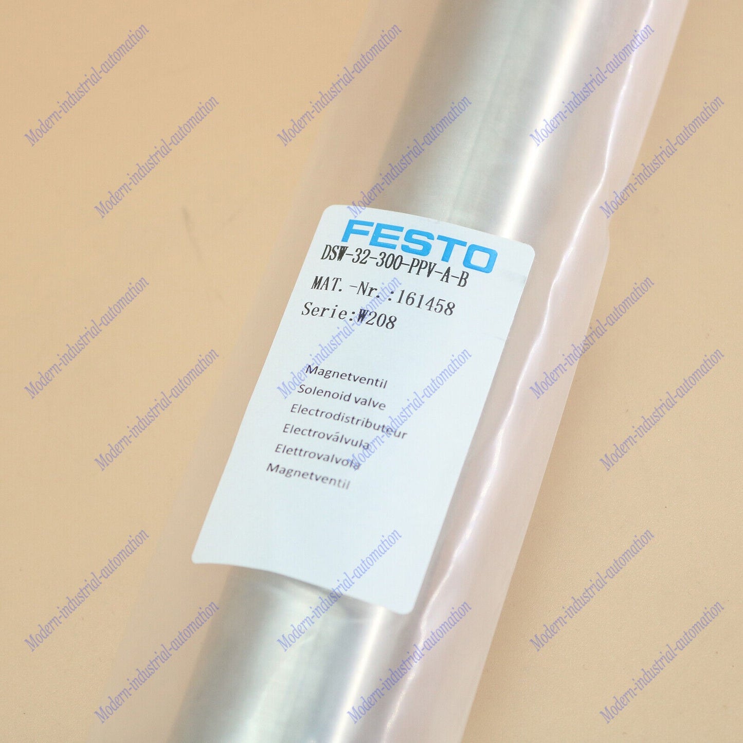 1PC FESTO cylinder DSW-32-300-PPV-A-B Fast Delivery #YP1