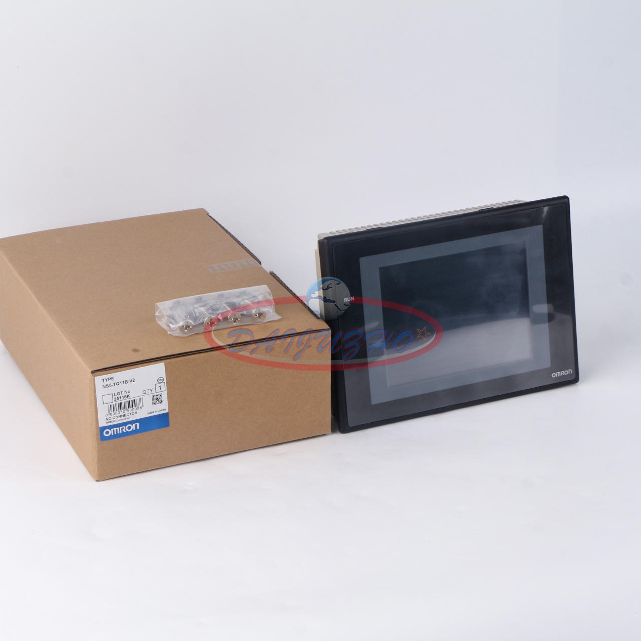 Omron Touch Screen NS5TQ11BV2 - OMRON