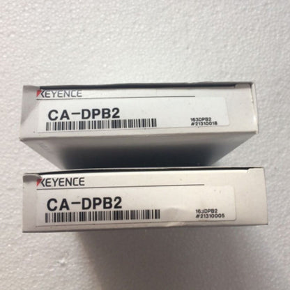 ONE KEYENCE CA-DPB2 Blue Point Light Source in a Box - KEYENCE