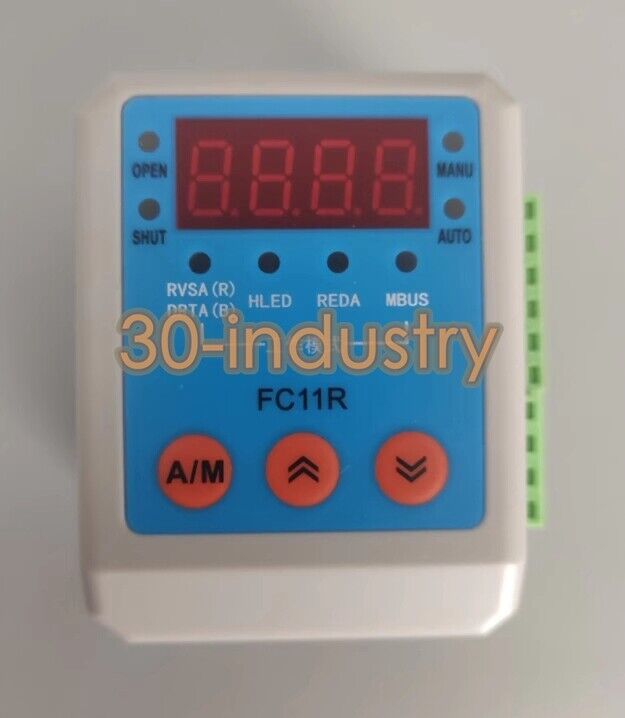 FC11R Smart Valve Controller Module for 4-20mA Actuators - SMART AUTOMATION SOLUTION