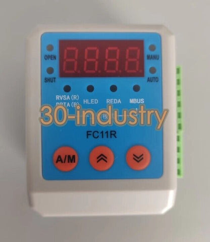 FC11R Smart Valve Controller Module for 4-20mA Actuators - SMART AUTOMATION SOLUTION