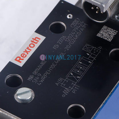 Rexroth 4WRPEH10C4B50L-20/G24K0/A1M Actuator - REXROTH