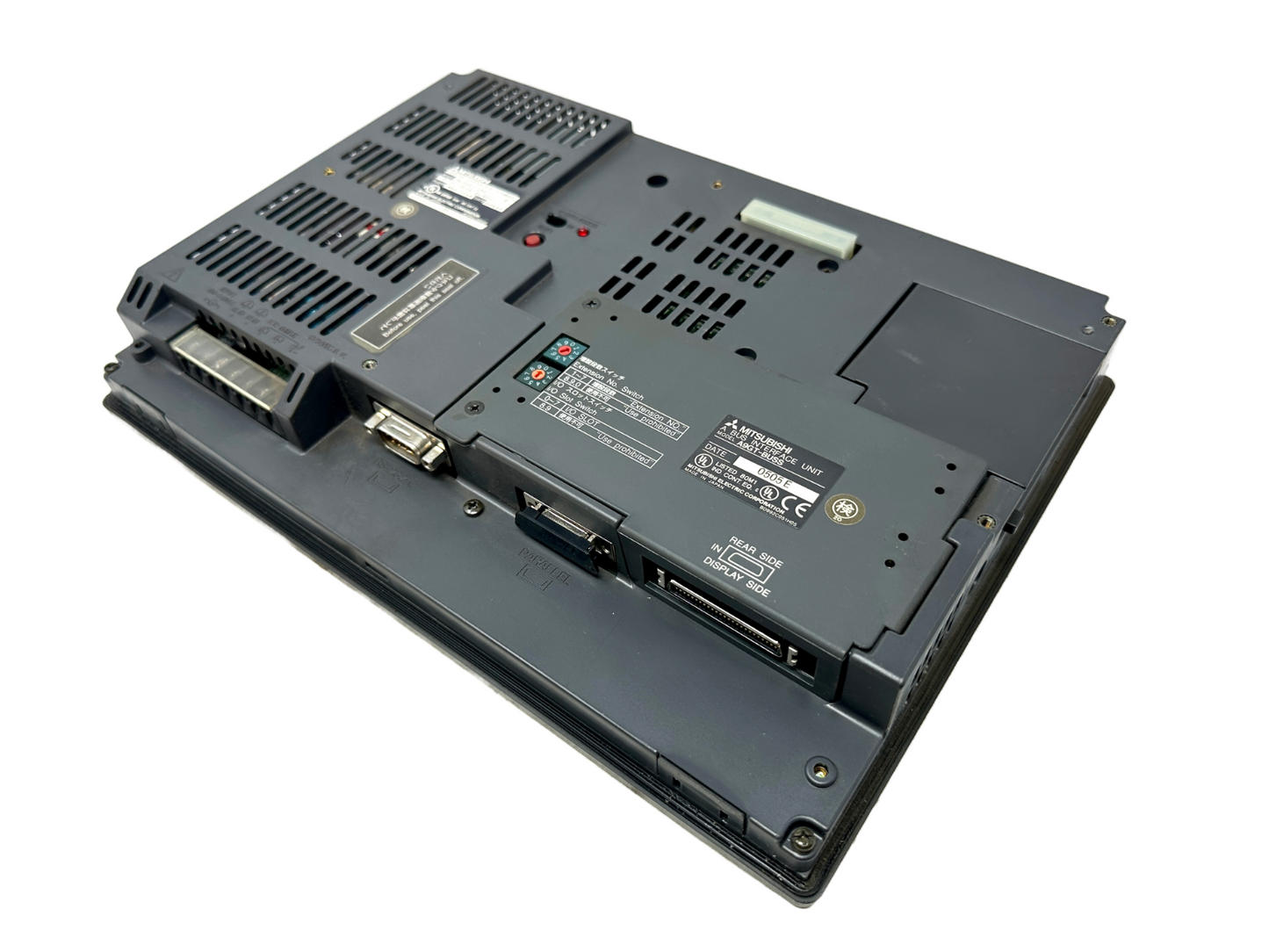used Mitsubishi A970GOT-LBA HMI - MITSUBISHI