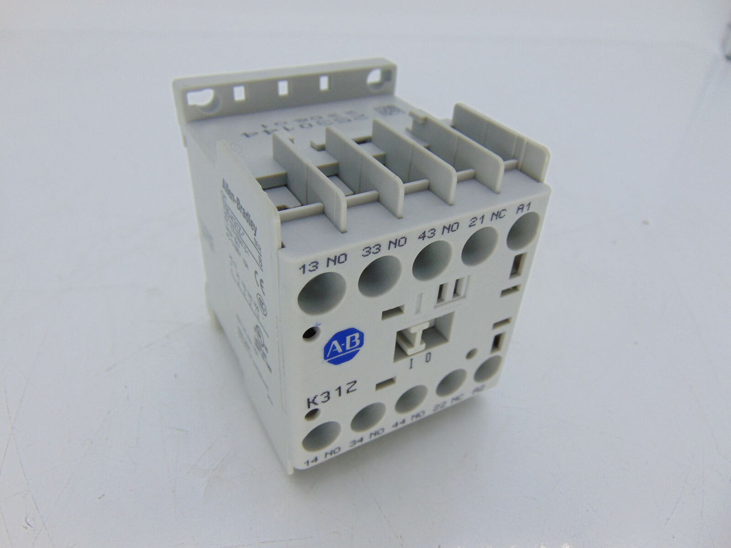 ALLEN BRADLEY 700-K31Z-D Relay Series B - ALLEN BRADLEY