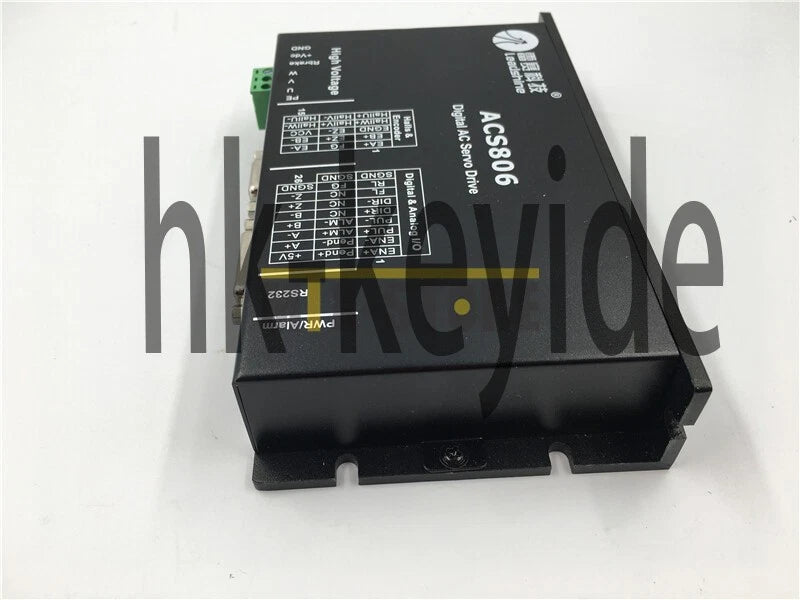 1pcs Leadshine ACS806 Digital AC Servo&DC Brushless Servo 80VDC/18A/400W