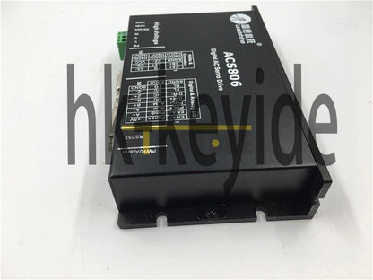 1pcs Leadshine ACS806 Digital AC Servo&DC Brushless Servo 80VDC/18A/400W