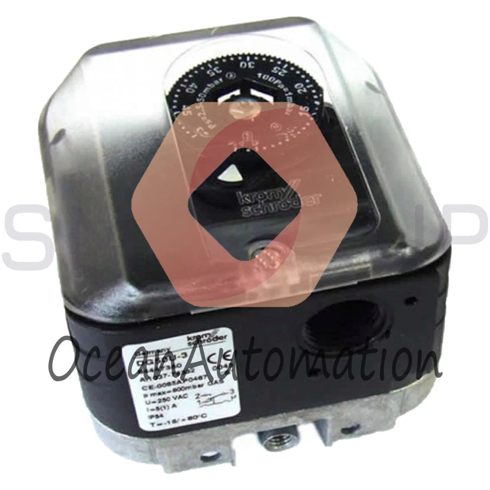 KROMSCHRODER DG50U-3 Pressure Switch