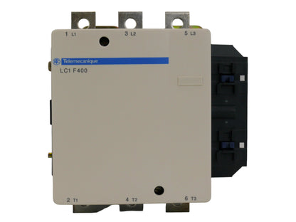 SCHNEIDER-ELECTRIC LC1F400 TESYS LEISTUNGSSCHÜTZ LC1F SHIP - KOEED