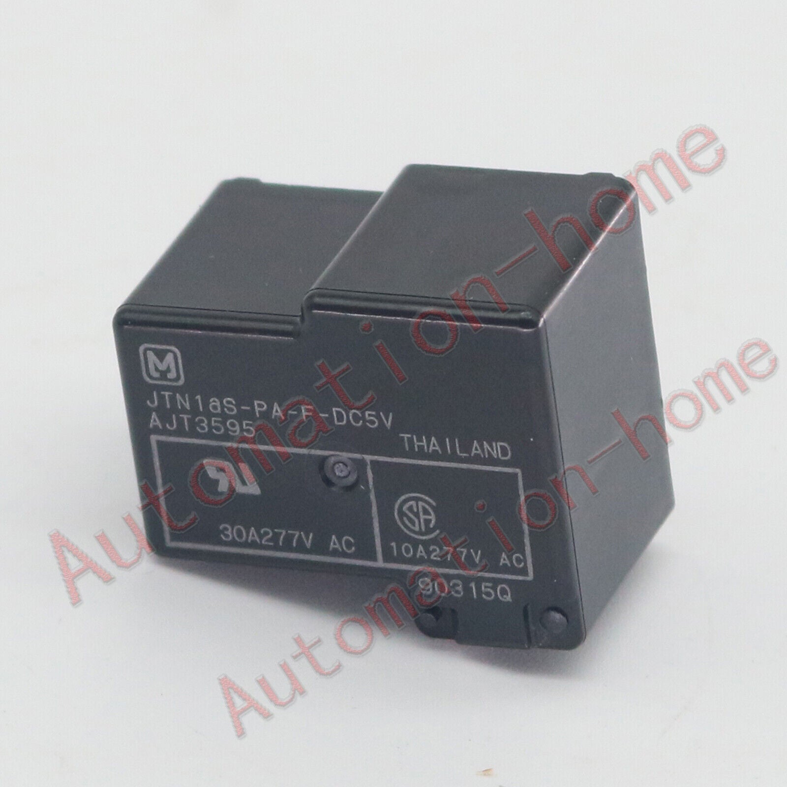 PANASONIC Relay JTN1aS-PA-F-DC5V AJT3595 5V 30A 4Pins - PANASONIC
