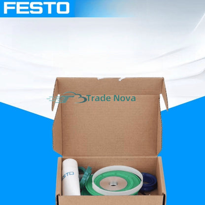 1PC FESTO DNC-80-PPV-A 369199 cylinder repair kit Fast delivery