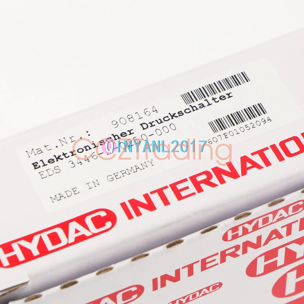 ONE Hydac EDS 3446-2-0250-000 in box
