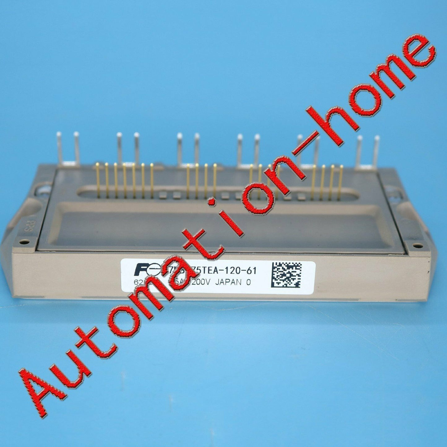 1PCS FUJI MODULE 7MBP75TEA120-61 - FUJI