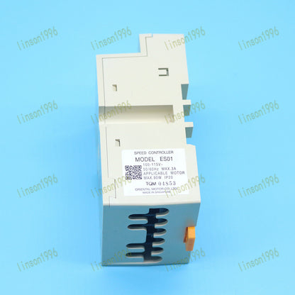 Oriental Motor ES01 Speed Controller Fast Delivery - ORIENTAL MOTOR