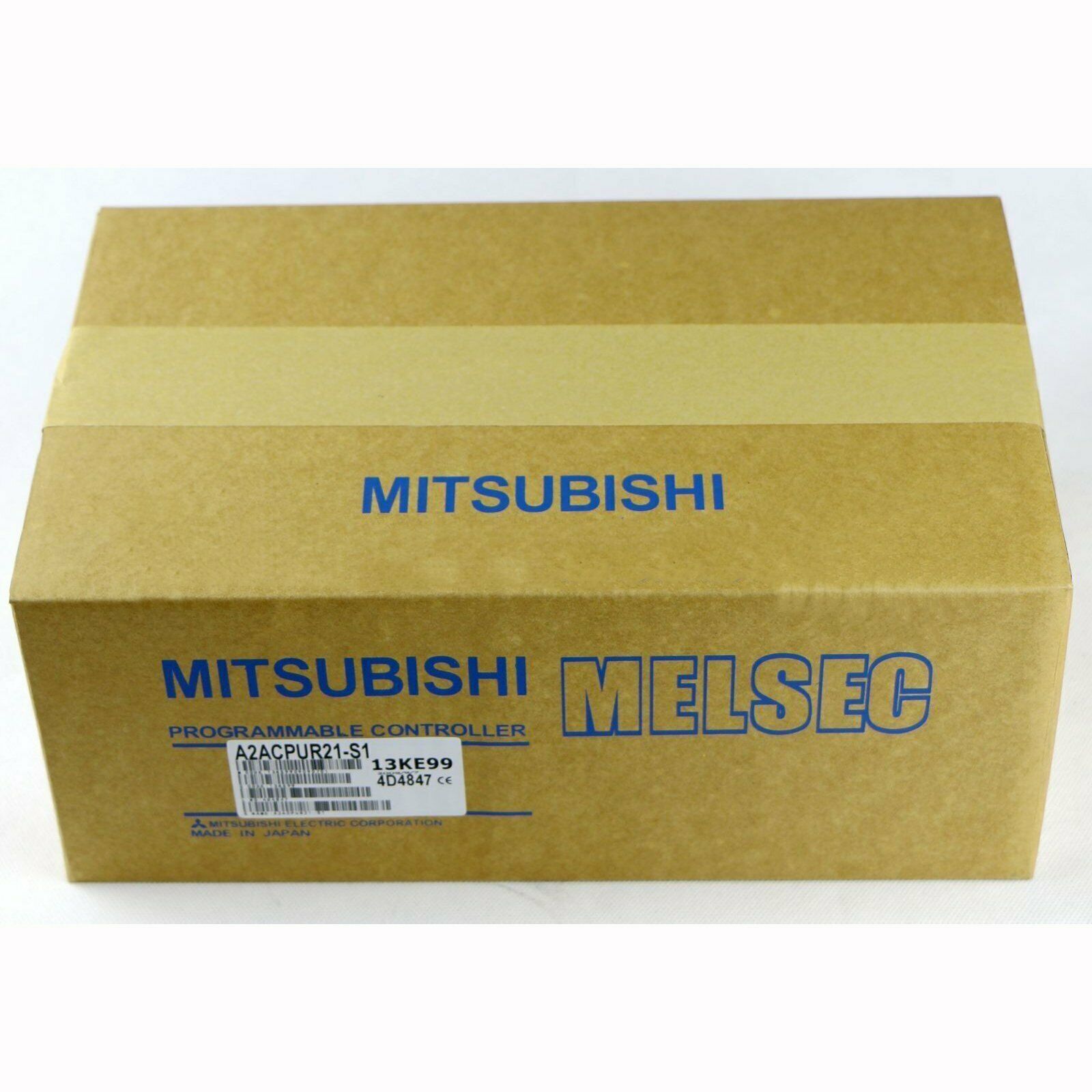 new Mitsubishi 1PC In Box PLC A2ACPUR21S1 - MITSUBISHI