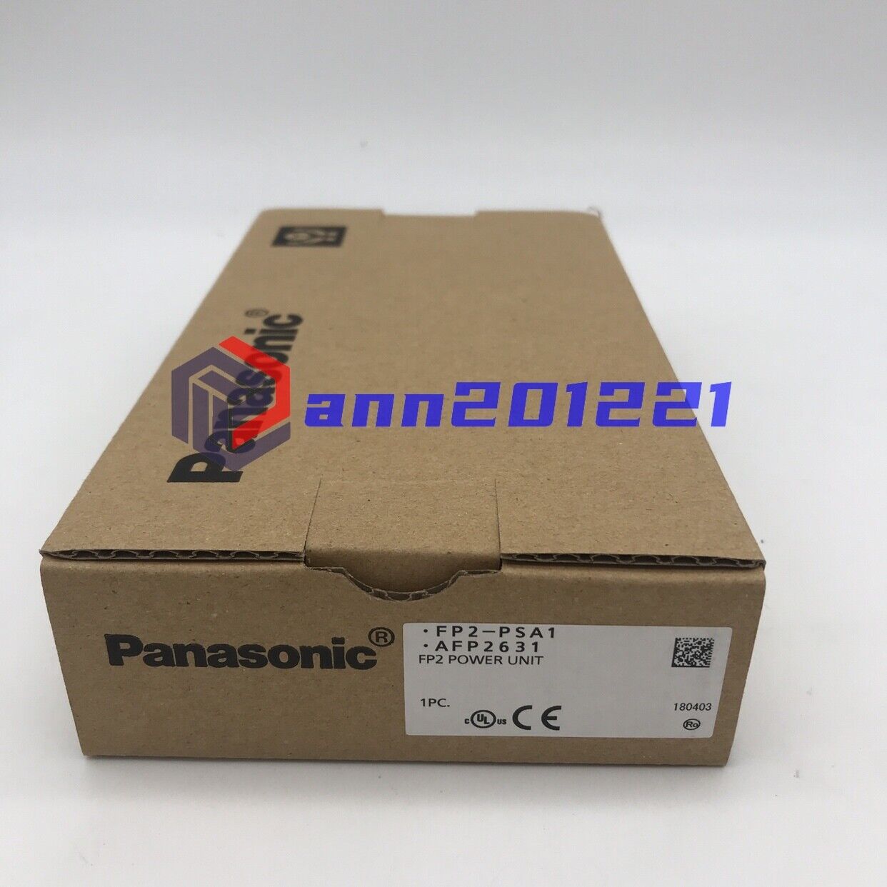 Panasonic FP2-PSA1 programmable controller module - PANASONIC