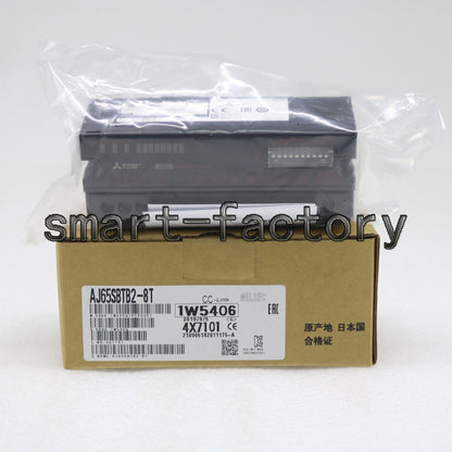 Mitsubishi 1PC IN BOX PLC Module AJ65SBTB2-8T - MITSUBISHI