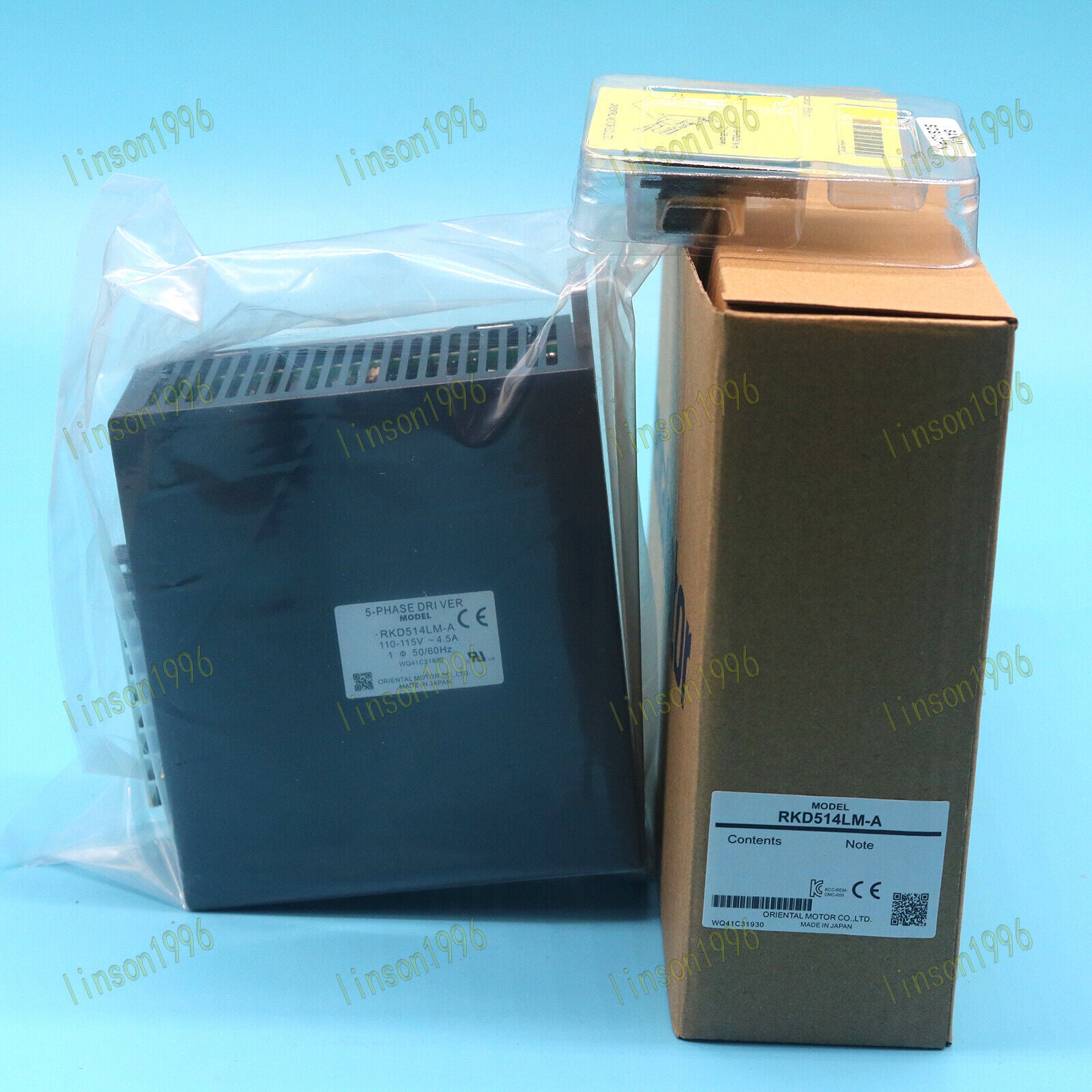 RKD514LM-A VEXTA Servo Drive – VEXTA Servo Drive RKD514LM-A - VEXTA