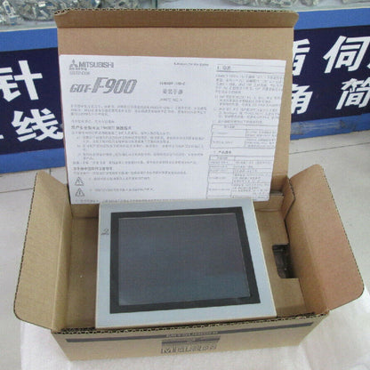 new Mitsubishi HMI F940GOT-LWD Touch Panel FAST SHIP - MITSUBISHI